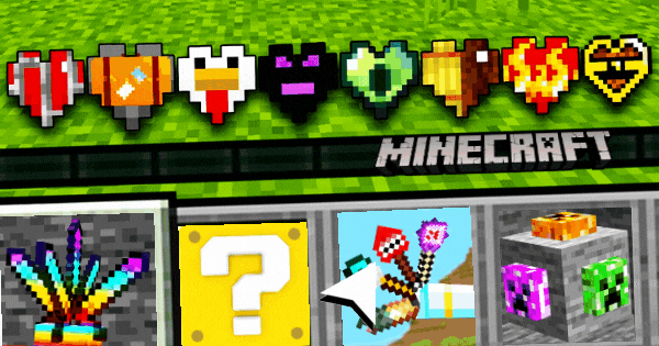 It's Time To Find Out Which Minecraft Custom Item Depicts Your True Colors?